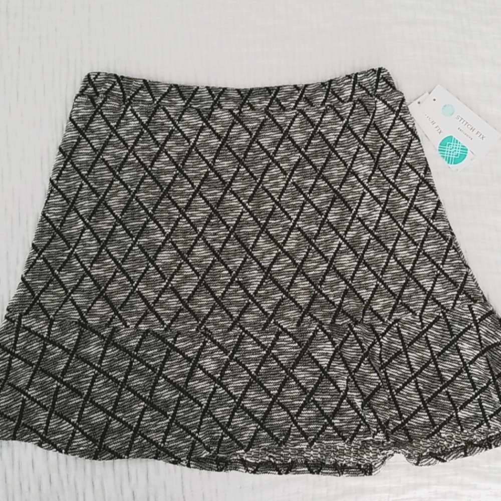 Knit Skirt